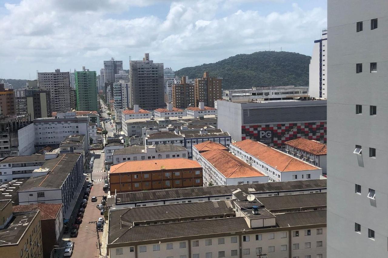 Apartamento No Boqueirao, Perto Praia Com Piscina プライア・グランデ エクステリア 写真