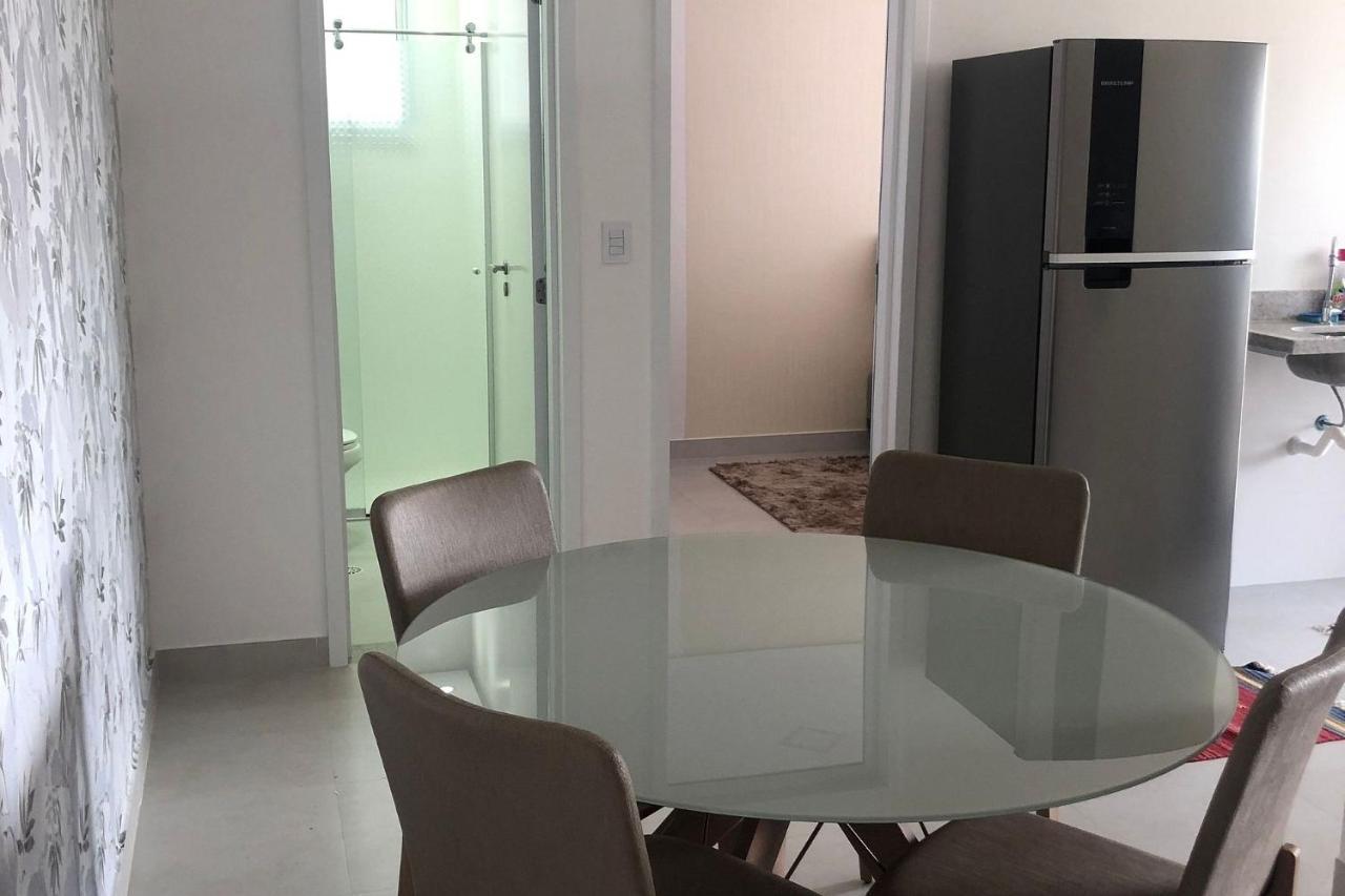 Apartamento No Boqueirao, Perto Praia Com Piscina プライア・グランデ エクステリア 写真