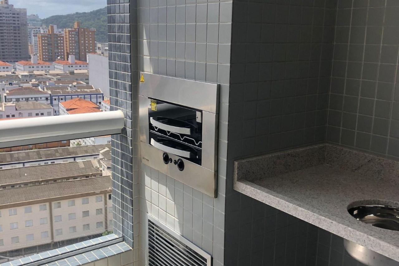 Apartamento No Boqueirao, Perto Praia Com Piscina プライア・グランデ エクステリア 写真