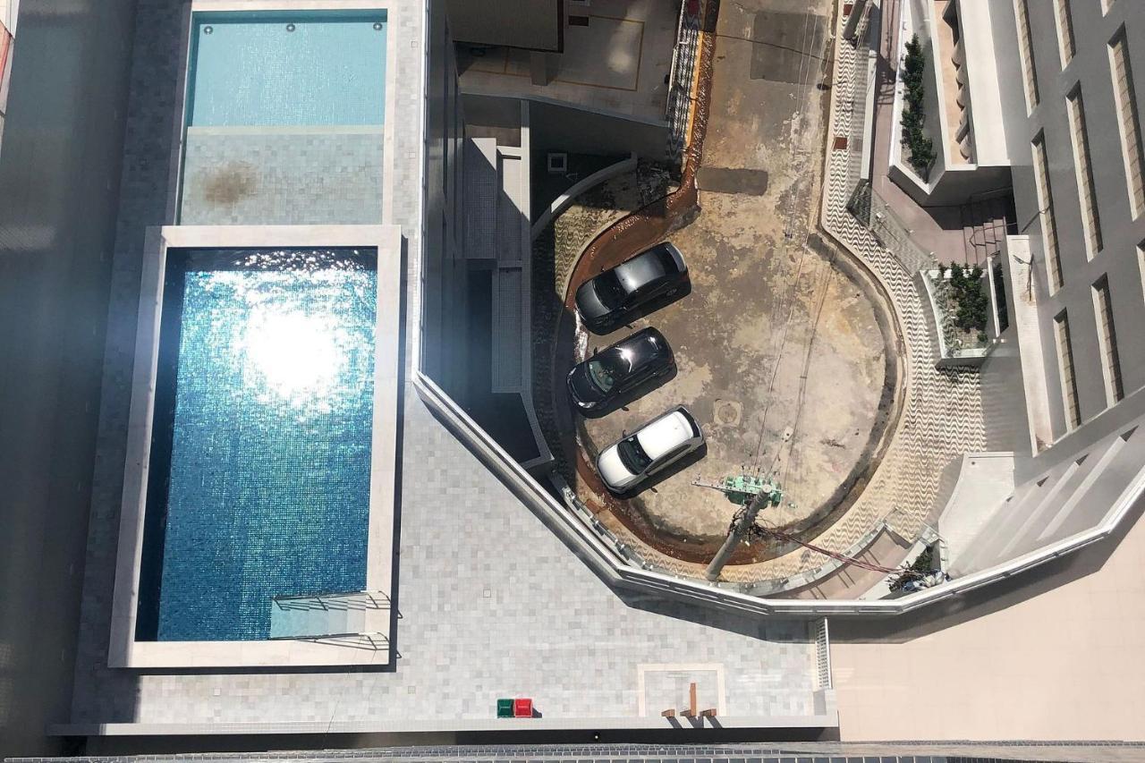 Apartamento No Boqueirao, Perto Praia Com Piscina プライア・グランデ エクステリア 写真