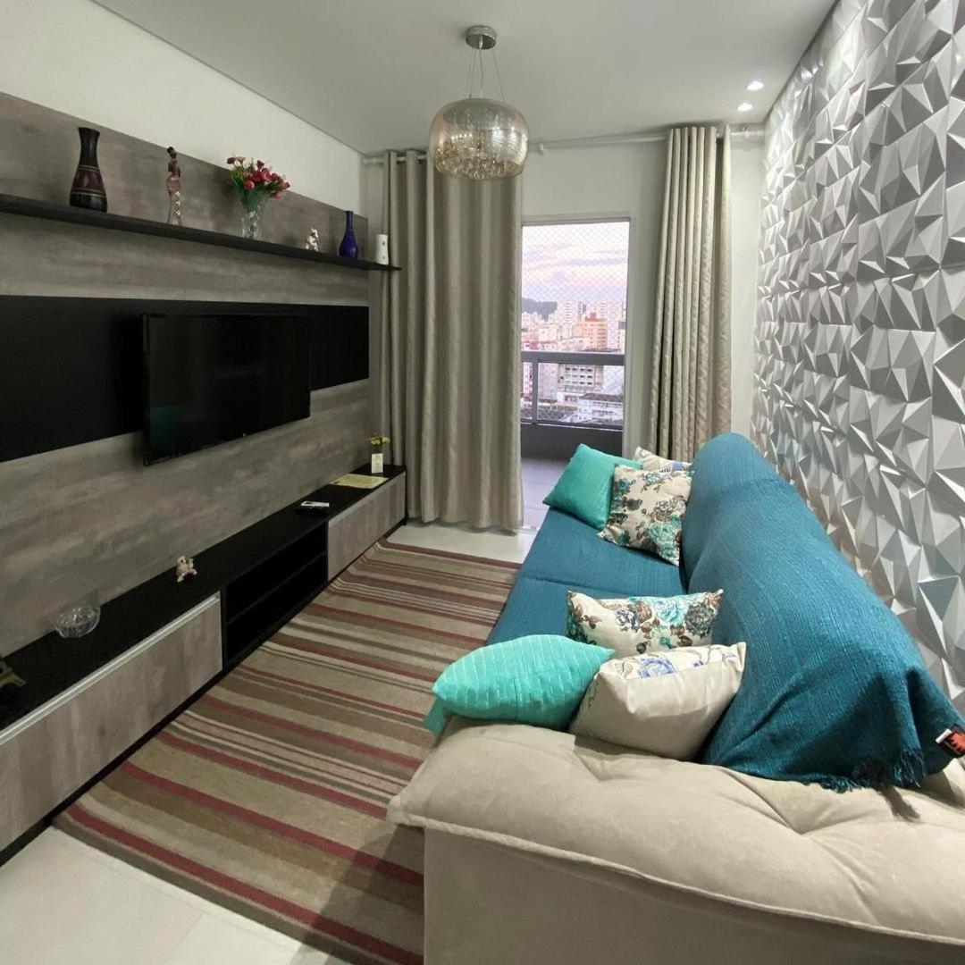 Apartamento No Boqueirao, Perto Praia Com Piscina プライア・グランデ エクステリア 写真