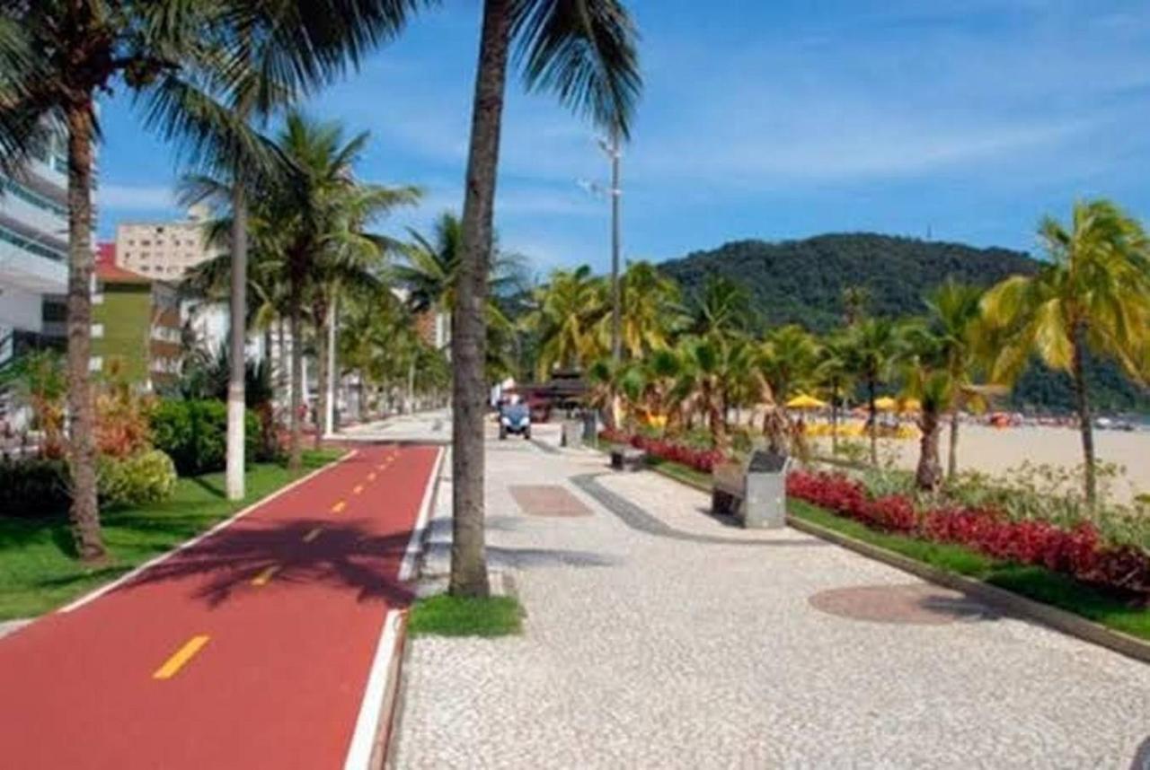 Apartamento No Boqueirao, Perto Praia Com Piscina プライア・グランデ エクステリア 写真
