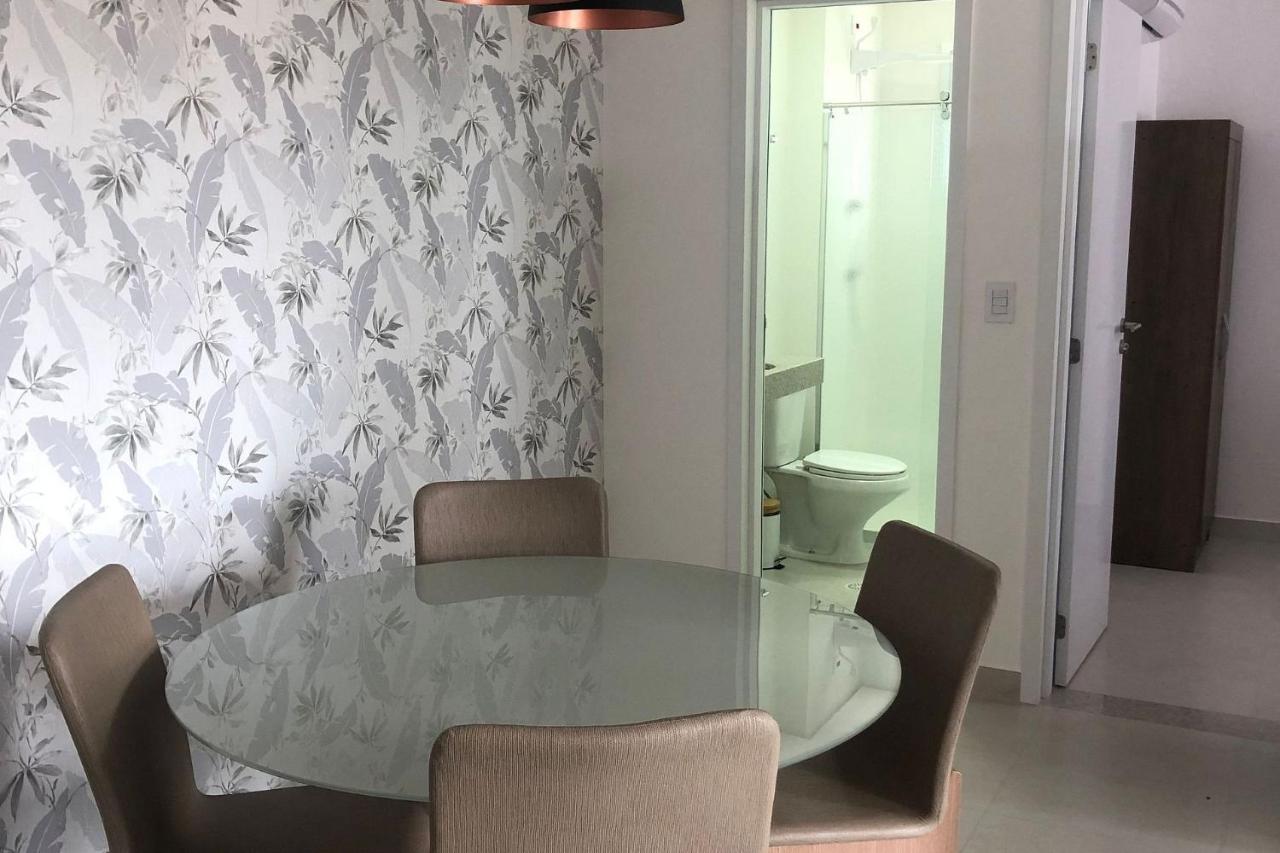 Apartamento No Boqueirao, Perto Praia Com Piscina プライア・グランデ エクステリア 写真