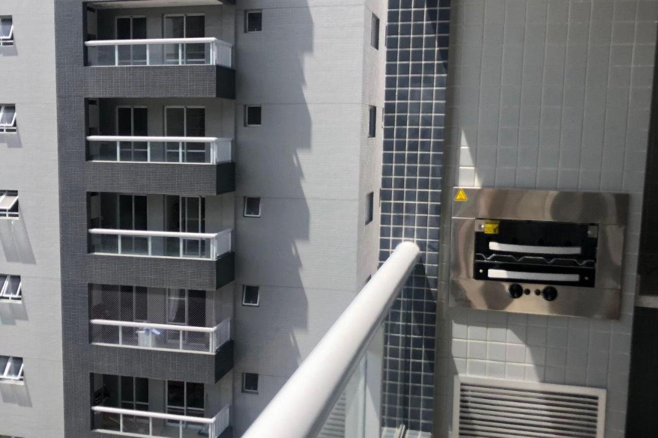 Apartamento No Boqueirao, Perto Praia Com Piscina プライア・グランデ エクステリア 写真